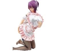 ASEDRFY Figura de Chica de Anime Ecchi avec Ropa extraíble, Waifu, Hentaii, decoración, Adornos, colección de Anime, muñeca, Regalo, Modelo de Juguete, 11 Pulgadas (Pecho Blando)