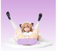 ASEDRFY Figura de Chica de Anime Ecchi, Figura de Waifu Hentaii, decoración, Adornos, colección de Anime, muñeca, Regalo, Modelo, Juguetes, 5.5 Pulgadas