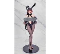 ASEDRFY Figurine de dessin animé ECCHI de 32 cm - Modèle de collection - Statue de fête à thème - Fournitures de dessert - Cadeau pour adulte