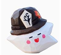 ASEDRFY Genshin Impact Hu Tao Jeu de collection en PVC Figurine de personnage Modèle Jouets Le premier choix pour les cadeaux