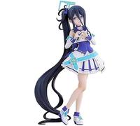 ASEDRFY Hayase Yūka Tendou Aris Archive Blue Archive Blue Archive Figurine en PVC Matériaux de protection de l'environnement Convient pour la maison et le bureau Décoration de bureau Multicolore 15 cm