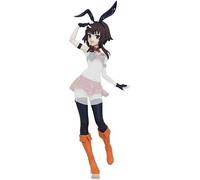 ASEDRFY JPANFIGUES Bunny Gir 1/6 Ecchi Figura Hentai Figura nsfw Anime Girl Figura Linda Muñeca Decoración Modelo Dibujos Animados Anime Girl Colección 23 cm