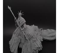 ASEDRFY Kakavasha 15 cm Aldrich, Devourer of Gods Action Figure PVC Statue Figurine, 1 x Anime Action Figure, Adulte, Fantasy, TOYS_AND_GAMES