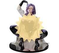 ASEDRFY Ljcjbb Figura de Chica de Anime ECCHI Figura Original Hentai 1/4/Estatua de Juguete/Colección de Modelos/Personaje de Manga japonés/PVC/Figuras de acción/H28 cm