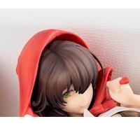 ASEDRFY Ljcjbb Figura ECCHI Figura de Chica Anime Figura Original 1/6 Hentai/Estatua de Juguete/Colección de Modelos/Personaje Manga japonés/PVC/Figuras de acción/16,5 cm/6,4.(Hard Chest)