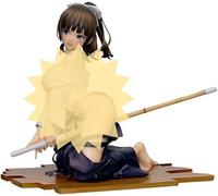 ASEDRFY Ljcjbb Figura ECCHI Figura de Chica de Anime Figura Original 1/6 Hentai Figura/Estatua de Juguete/Colección de Modelos/Personaje de Manga japonés/PVC/Figuras de acción/17cm/6.6 Pulgadas.