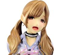ASEDRFY Ljcjbb Figura ECCHI Figura de Chica de Anime Figura Original 1/6 Hentai Figura/Estatua de Juguete/Colección de Modelos/Personaje de Manga japonés/PVC/Figuras de acción/20cm/7.8 Pulgadas.