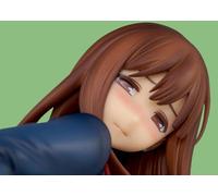 ASEDRFY mclxtoys Haiume Masoo - Figura Ecchi 1/6 Figura Hentai Figuras de Anime Figura de acción Muñeca Linda Modelo de Decoración Juguetes de Dibujos Animados Figuras Colección de Chicas de Anime.