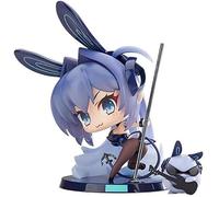 ASEDRFY Toshihiko Azur Lane HMS Jersey Figure PVC Statue Anime Action Figure Model Collection Poupée Décoration Jouet Cadeau 8 cm