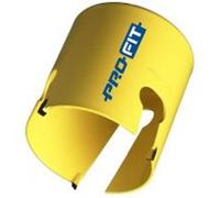Asein - Couronne pour bois aggloméré diamètre 54 mm manche phct2