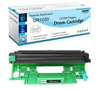 ASEKER Compatible DR-1050 DR1050 Tambour pour Brother HL-1110 HL-1112 HL-1210W HL-1212W DCP-1510 DCP-1512 DCP-1610W DCP-1612W MFC-1810 MFC-1910W Imprimante