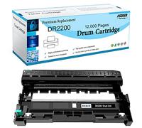 ASEKER Compatible DR-2200 DR2200 Tambour pour Brother HL-2130 HL-2132 HL-2135W HL-2240 HL-2240N HL-2250DN HL-2270DW DCP-7055W DCP-7060D DCP-7065DN DCP-7070DW MFC-7360N MFC-7460N MFC-7860DW Imprimante