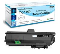 ASEKER Compatible TK1150 TK-1150 Toner Cartouche 1T02RT0NL0 pour Kyocera ECOSYS M2135dn M2635dn M2635dw M2735dw P2235dn P2235dw Imprimante 3000 Pages (Noir)