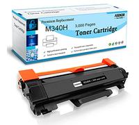 ASEKER Compatible Toner Cartouche pour Ricoh P201W P200 M340W M340F M340FW SP 230dnw SP 230fnw SP 230Sfnw Imprimante, Grande Capacité 3000 Pages ( Noir x 1 )