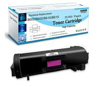 Aseker Toner remanufacturé pour imprimantes laser Xerox VersaLink B600 B605 B610 B615 Noir Capacité 25900 pages
