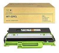 ASEKER WT-229CL WT229 artouche de toner usagée compatible avec Brother HL-L3220CDW HL-L3280CDW HL-L3295CDW HL-L3300CDW HL-L8245CDWMFC-L3720CDW MFC-L3765CDW MFC-L3780CDW MFC-L8395CDW Imprimante