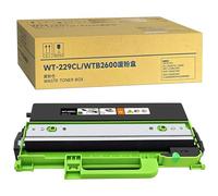ASEKER WT229 oîte de toner usagée compatible avec imprimante Brother HL-L3220CDW