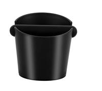 ASelected Récipient à taper - Porte-filtre - Accessoire pour porte-filtre Knock Box Espresso - Pour une utilisation dans les cafés et les bars