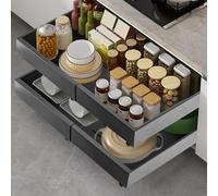 ASelected Tiroir de cuisine extractible