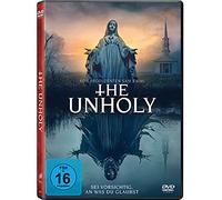 The Unholy – Aselton – DVD – Import (2021)