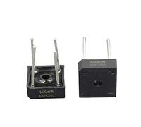 ASEMI KBPC810 (Pack of 6pcs) Single Phase 8A1000V Bridge Rectifier Didoe for Phone Adapter…