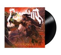 ASENBLUT - ENTFESSELT (LTD. BLACK VINYL) VINYL LP NEUF