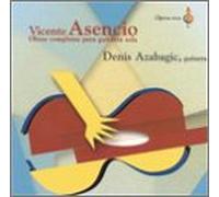 Asencio - Complete Works for The Guitar