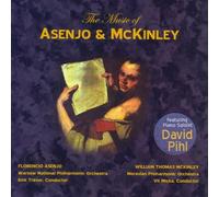Asenjo - Music of Florencio Asenjo & William Thomas Mckinle