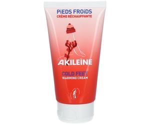 Asepta Akileine Crème réchauffante pieds froids 75 ml