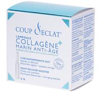 Asepta Ampoule Collagène+ Marin Anti-Âge Concentré 12 ml