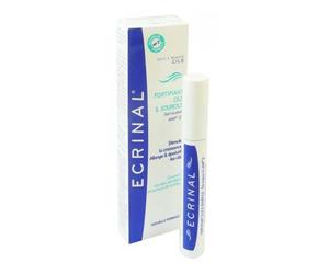 Asepta Ecrinal Gel Fortifiant Sils Et Sourcils - 9ml