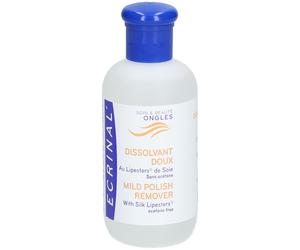 Asepta Ecrinal® ongles dissolvant doux Solution(S) 125 ml