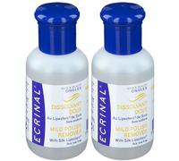 Asepta Ecrinal® Ongles dissolvant doux Solution(S) 2x60 ml