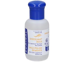 Asepta Ecrinal® Ongles dissolvant doux Solution(S) 60 ml