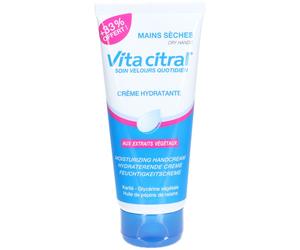 Asepta Vita Citral® Mains Sèches Soin Velours Quotidien Crème hydratante 100 ml