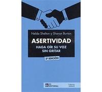 Asertividad Shelton, Nelda, Burton, Sharon (Auteur)