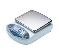 ASerZenith Balance analytique de Laboratoire de Haute précision, électronique numérique, avec écran LCD, compacte et précise, pour des mesures et Tests scientifiques.,3kg/0.01g