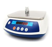 ASerZenith Balance électronique analytique numérique de Laboratoire de Haute précision, Balance Scientifique précise pour Le Pesage de Bijoux, Balance Industrielle et de comptage,3Kg/0.1g