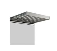ASerZenith Le Tiroir À Pantalons Coulissant pour Les Étagères De Machine À Laver Est Idéal pour Faire Sécher Le Linge Au-Dessus De La Machine.,Grey-660-710mm