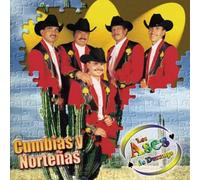 Ases De Durango - Cumbias Y Nortenas