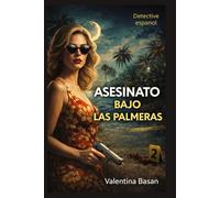 Asesinato bajo las palmeras: detective español