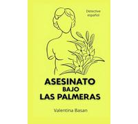 Asesinato bajo las palmeras: Detective español