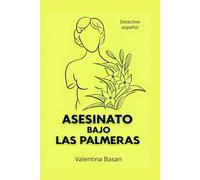 Asesinato bajo las palmeras: Detective español