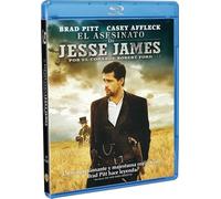 Asesinato De Jesse James Por El Cobarde Robert Ford [Blu-Ray] [Import]