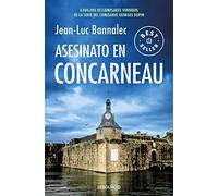 Asesinato en Concarneau (Comisario Dupin 8)