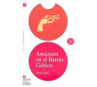 Asesinato en el barrio gotico/ Murder in the Gothic Quarter