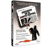 Asesinato en el Comité Central (1981) (DVD) G