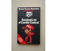 Asesinato En El Comite Central: Asesinato En El Comite Central