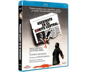 Asesinato en el comité central [Blu-ray]