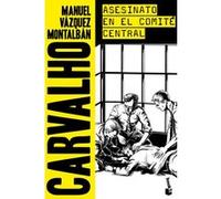 Asesinato en el Comite Central Manuel Vazquez Montalban (Auteur)